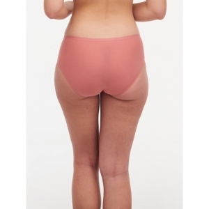 Soft Stretch Hipster 0F6 Peach delig