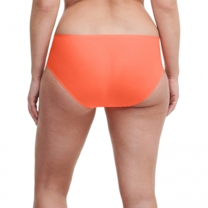 Soft Stretch Hipster 0YW Tangerine