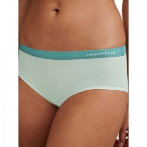 Chantelle Soft Stretch hipster 0WT Green Lily/