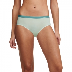 Chantelle Soft Stretch hipster 0WT Green Lily/