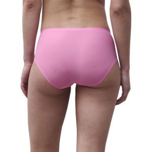 Soft Stretch Hipster 700 Peony pink