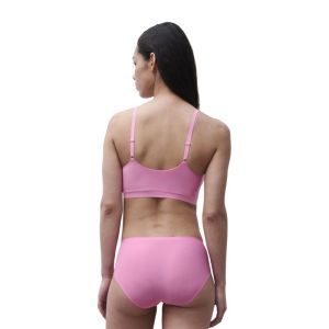 Soft Stretch Hipster 700 Peony pink