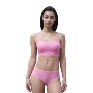 Soft Stretch Hipster 700 Peony pink