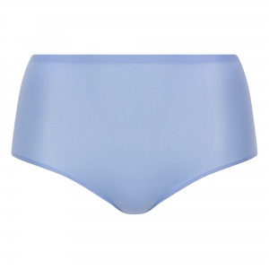 Soft Stretch Tailleslip Bleu Glacier