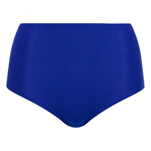 Soft Stretch Tailleslip Klein Blue