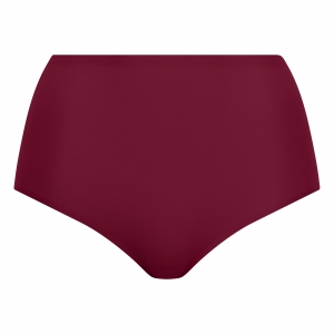 Soft Stretch Tailleslip raspberry