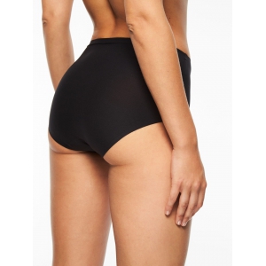 Soft Stretch Tailleslip 011 Black