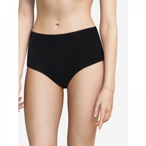 Soft Stretch Tailleslip 011 Black