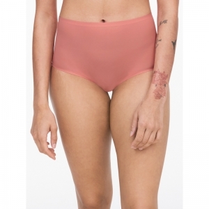 Soft Stretch Tailleslip 0F6 Peach delig