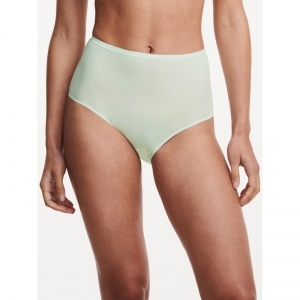 Soft Stretch Tailleslip 00E Green Lily