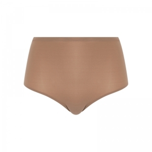 Soft Stretch Tailleslip 040 Terracotta