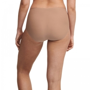 Soft Stretch Tailleslip 02T Coffee Latt