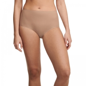 Soft Stretch Tailleslip 02T Coffee Latt