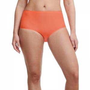 Soft Stretch Tailleslip 0YW Tangerine