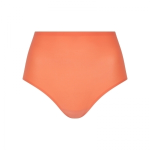 Soft Stretch Tailleslip 0YW Tangerine