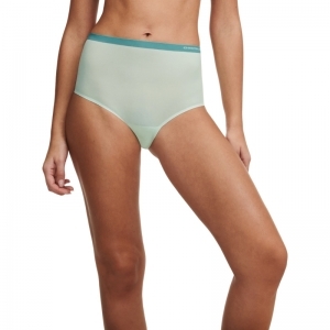 Soft Stretch Tailleslip 0WT Green Lily/