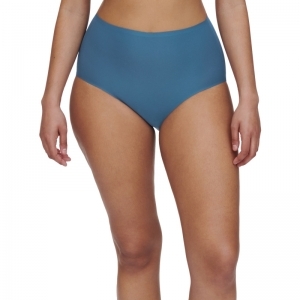 Soft Stretch Tailleslip 00C Jeans blue
