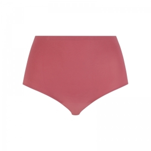 Soft Stretch Tailleslip 085 Sepia