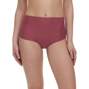 Soft Stretch Tailleslip 085 Sepia
