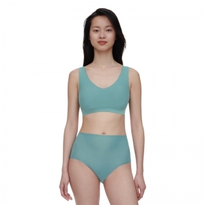 Soft Stretch Tailleslip 0GN Peacock Gre