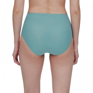 Soft Stretch Tailleslip 0GN Peacock Gre