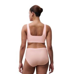 Soft Stretch Tailleslip 094 fluor pink