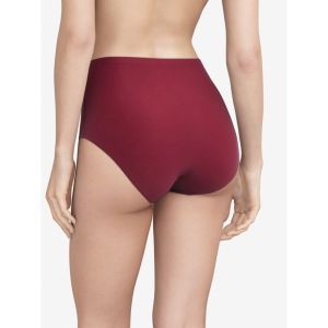 Soft Stretch Tailleslip 020 Raspberry