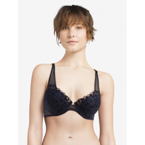 Chantelle Wagram dark blue