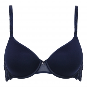 Chantelle Wagram dark blue