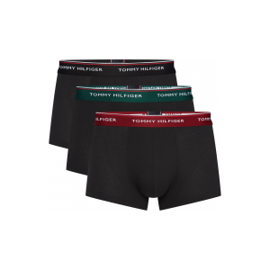 3 pack trunk black/botanical