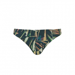 Standard bikini brief palm Leaves