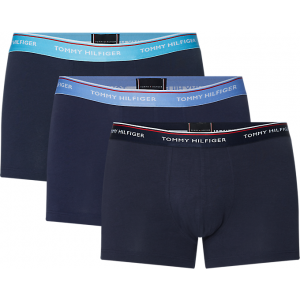 Tommy 3Pack Trunk Blue Grotto/Cor