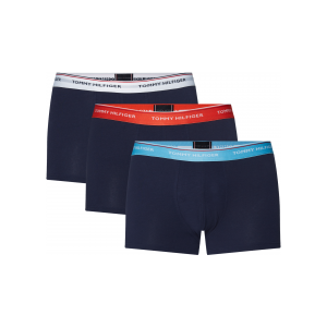 Tommy 3Pack Trunk Blue Grotto/Fie