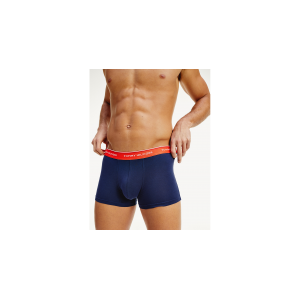 Tommy 3Pack Trunk Blue Grotto/Fie