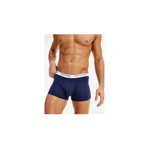 Tommy 3Pack Trunk Blue Grotto/Fie