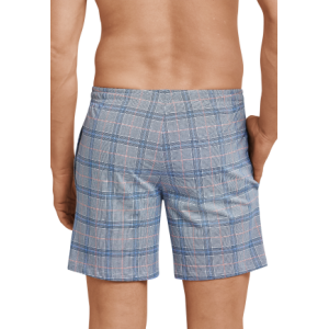 Schiesser herenpyjama Mix-Relx Aqua