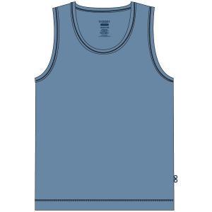 Jongens singlet 845 blauw