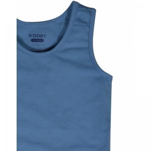 Jongens singlet 845 blauw