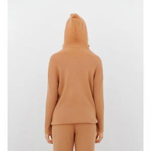 Dames Homewear 235 cognac mela