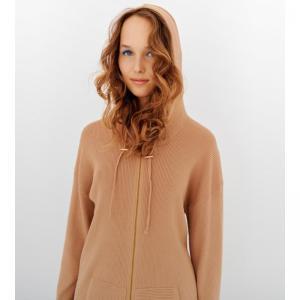 Dames Homewear 235 cognac mela