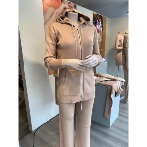 Dames Homewear 235 cognac mela