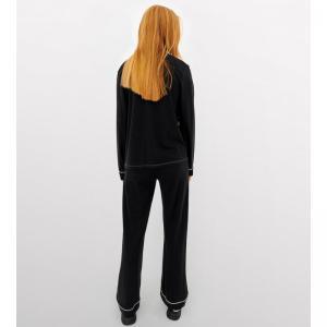 Dames pyjama 199 zwart