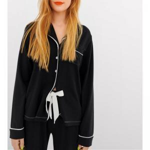 Dames pyjama 199 zwart