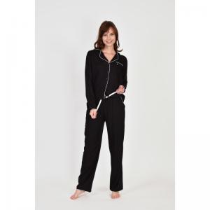 Dames pyjama 199 zwart