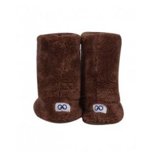 202-1-BOO-M Pantoffels 262 bruin