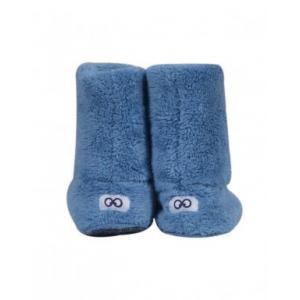 202-1-BOO-M Pantoffels 845 blauw