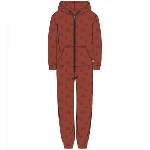 Unisex onesie - terry 951 roest met g