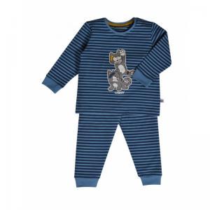 Babyjongenspyjama 988 donkerblauw