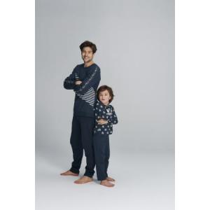 Heren Pyjama navy