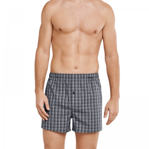 Boxershort 2-pack 000 zwart